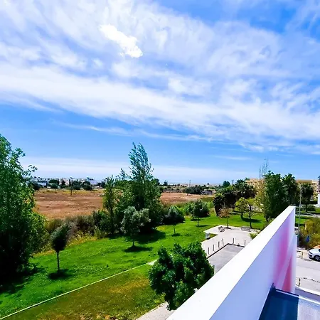 Flh Olhao Spacious House With Terrace Апартаменты