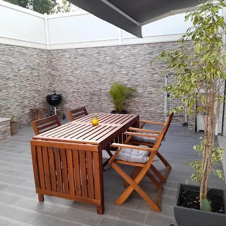 Flh Olhao Spacious House With Terrace Quelfes