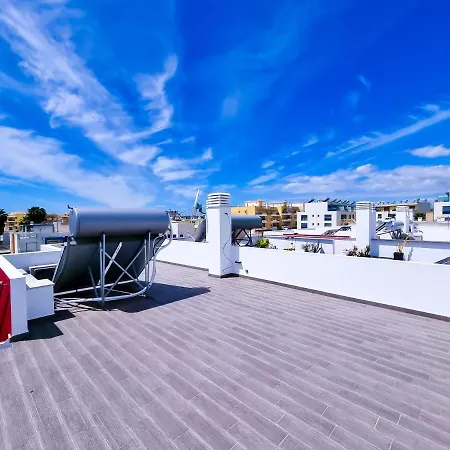 Flh Olhao Spacious House With Terrace *