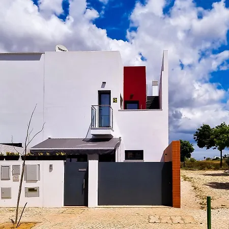 Flh Olhao Spacious House With Terrace Apartment *