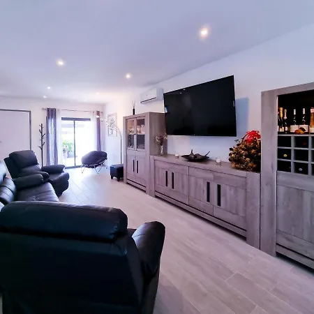 Flh Olhao Spacious House With Terrace *