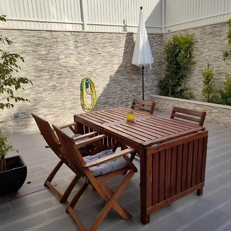 Flh Olhao Spacious House With Terrace Apartment Quelfes
